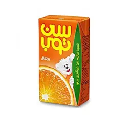 Sun Top Juice